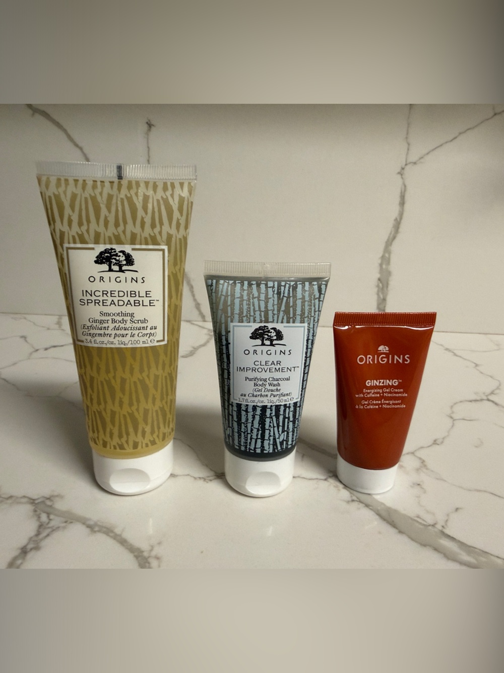 Origins Body & Skin Bundle